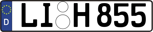LI-H855