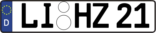 LI-HZ21