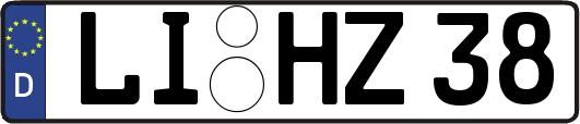LI-HZ38