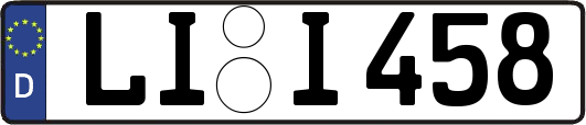 LI-I458