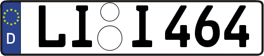 LI-I464