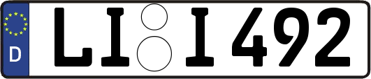 LI-I492