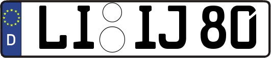 LI-IJ80