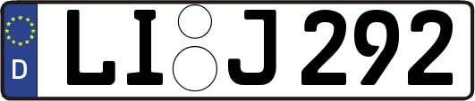 LI-J292