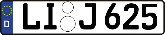 LI-J625