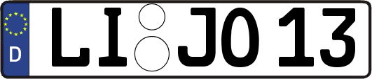 LI-JO13