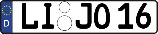 LI-JO16