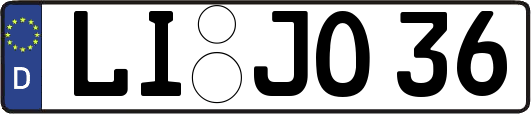 LI-JO36