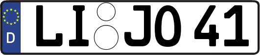 LI-JO41