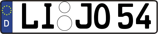 LI-JO54
