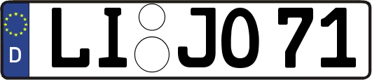LI-JO71