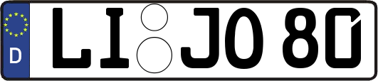 LI-JO80