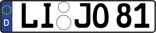 LI-JO81