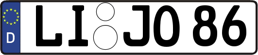 LI-JO86