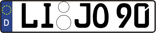 LI-JO90