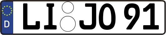 LI-JO91