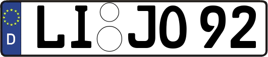 LI-JO92