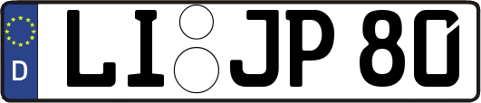 LI-JP80