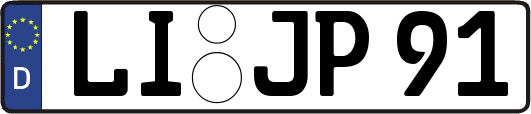 LI-JP91