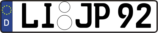 LI-JP92