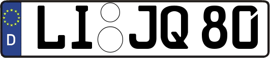 LI-JQ80
