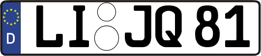LI-JQ81