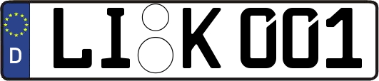 LI-K001