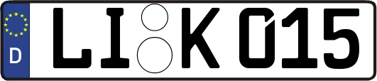 LI-K015