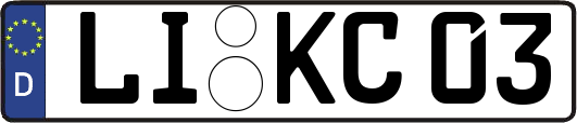 LI-KC03