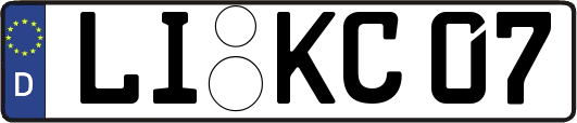 LI-KC07