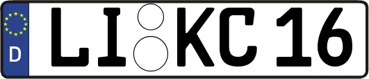 LI-KC16