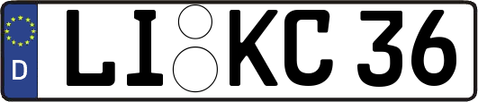 LI-KC36