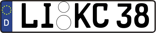 LI-KC38