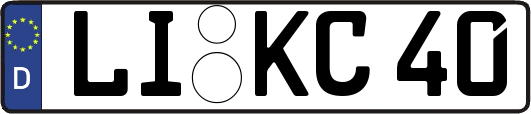 LI-KC40
