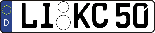 LI-KC50