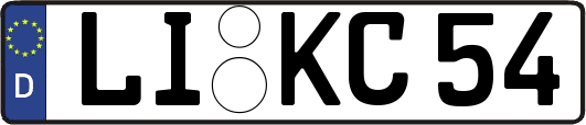 LI-KC54
