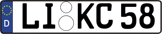 LI-KC58