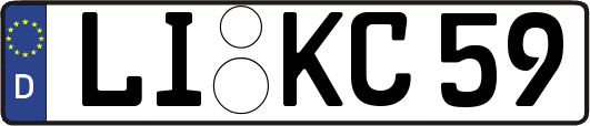 LI-KC59