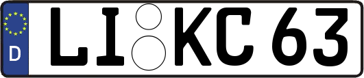 LI-KC63