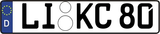 LI-KC80