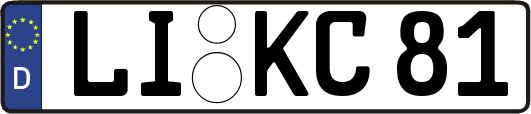 LI-KC81