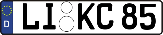 LI-KC85