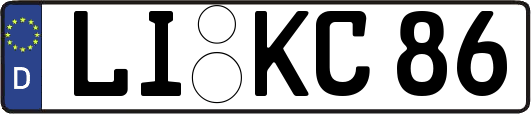 LI-KC86