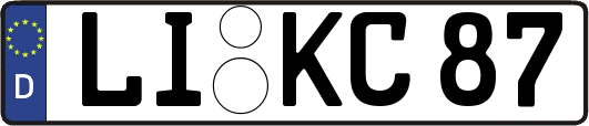 LI-KC87