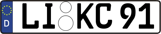 LI-KC91