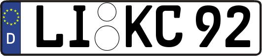 LI-KC92