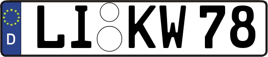 LI-KW78