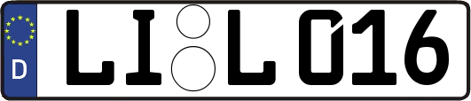 LI-L016