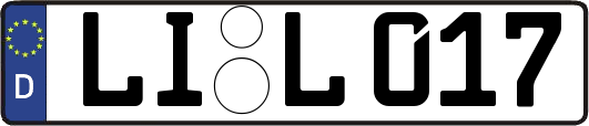 LI-L017