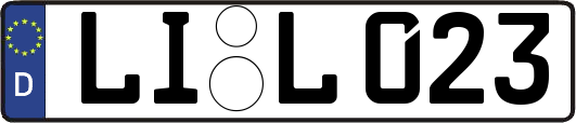LI-L023